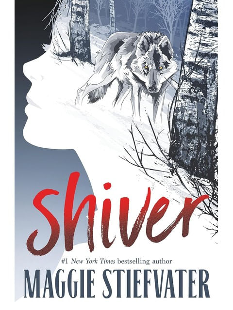 Capa de Shiver