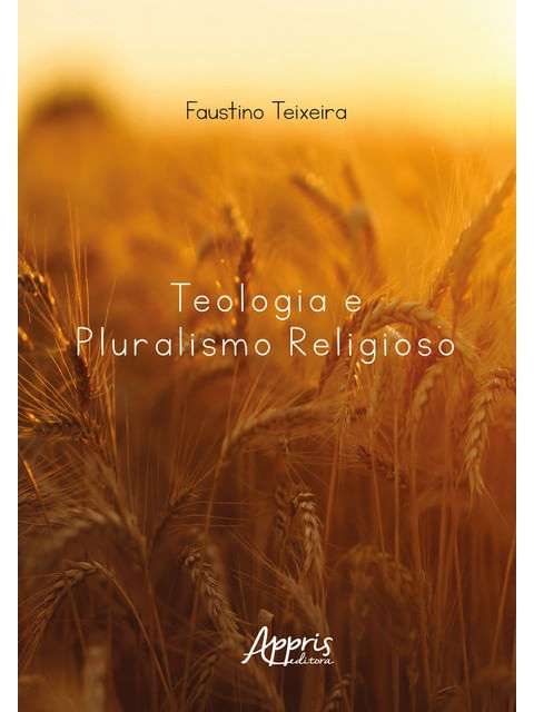 Capa de Teologia e Pluralismo Religioso