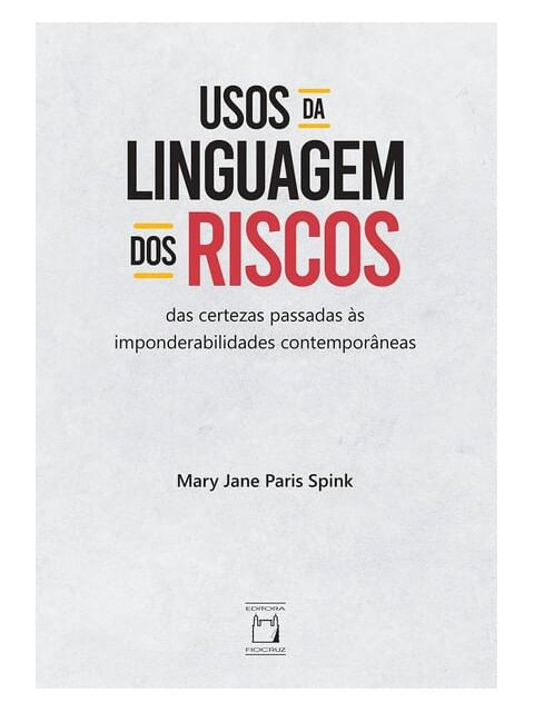 Usos da Linguagem dos Riscos