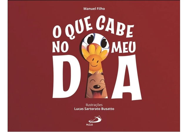 O Que Cabe no Meu Dia