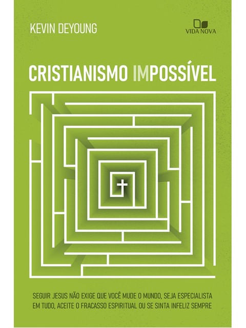 Cristianismo ImpossíVel