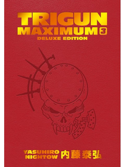 Trigun Maximum Deluxe Edition - Vol. 3