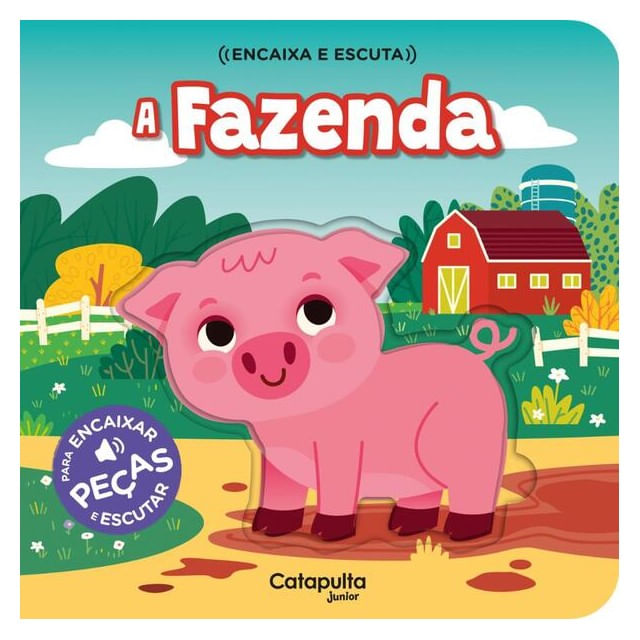 Encaixa e Escuta - a Fazenda