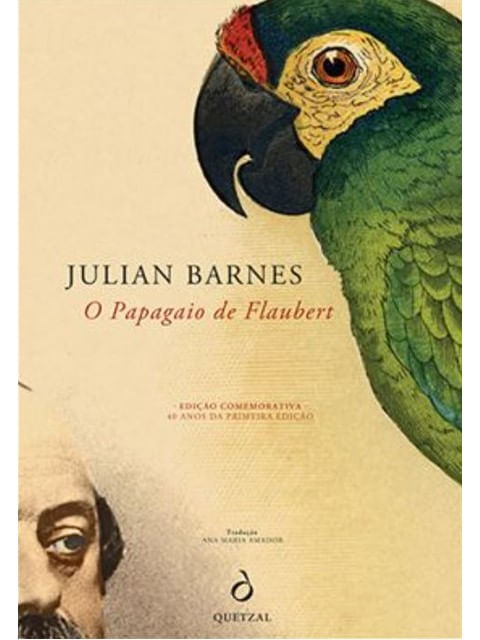 O Papagaio de Flaubert