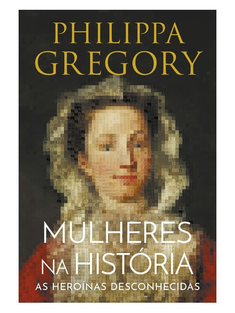 Capa de Mulheres na HistóRia