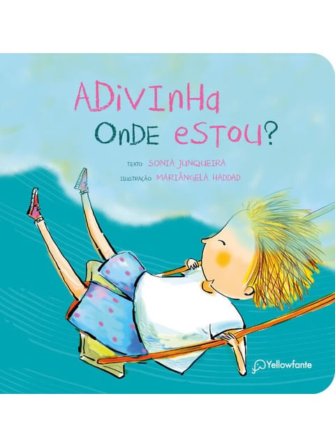 Capa de Adivinha Onde Estou?