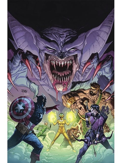 Os Vingadores 16/73