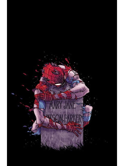 Homem-Aranha: Potestade