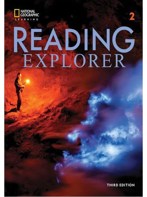 Reading Explorer - Level 2 - Student'S Book With The Spark Platform - Third Edition