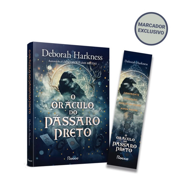 O OráCulo do PáSsaro Preto - Vol. 5