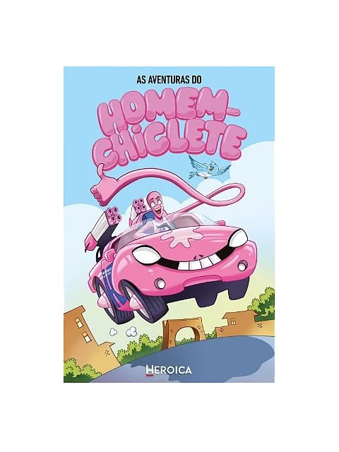 As Aventuras do Homem-Chiclete