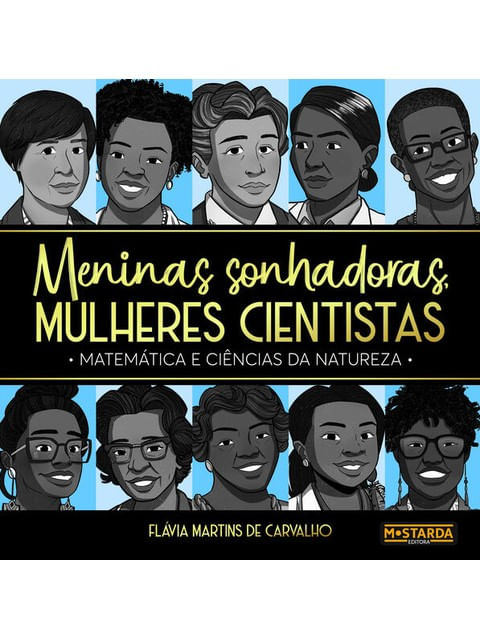 Meninas Sonhadoras, Mulheres Cientistas