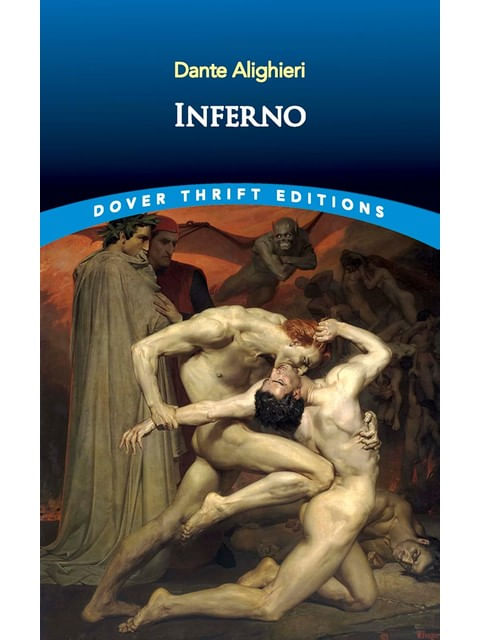 Inferno - Dover Thrift Editions