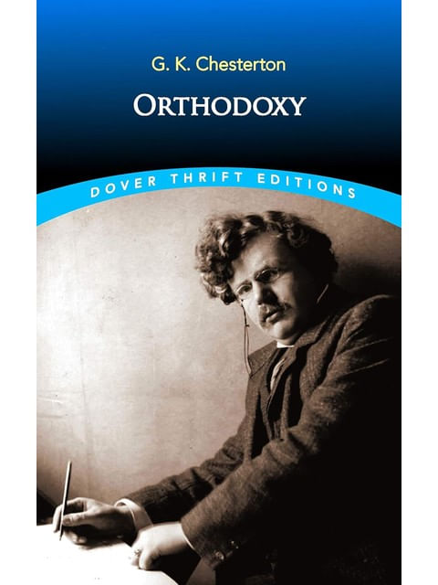 Orthodoxy - Dover Thrift Editions