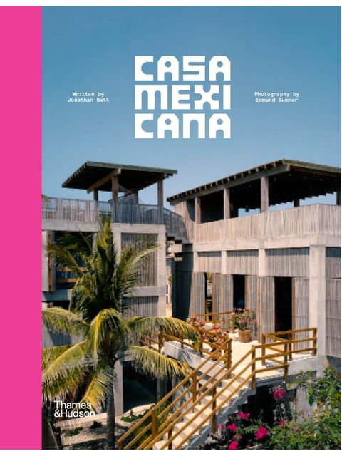 Capa do livro Casa Mexicana de Jonathan | Summer Edward Bell