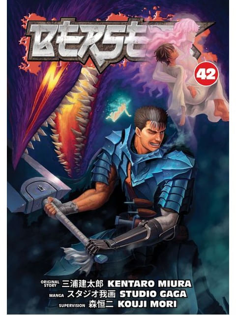Berserk - Vol. 42