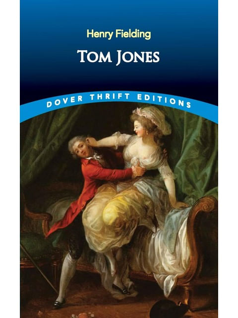 Tom Jones - Dover Thrift Editions