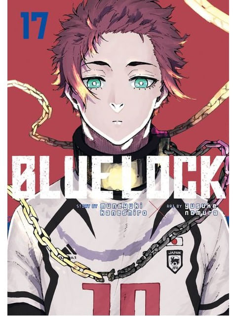 Blue Lock - Vol. 17