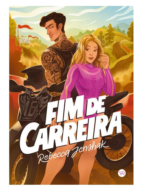Capa de Fim de Carreira