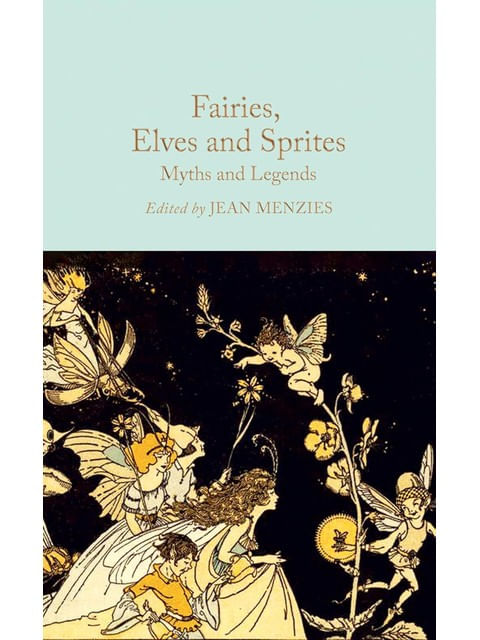 Fairies, Elves And Sprites