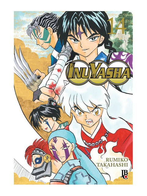 Inuyasha Vol. 14 - Wideban