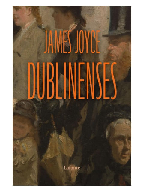 Capa de Dublinenses