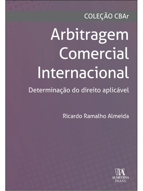 Arbitragem Comercial Internacional