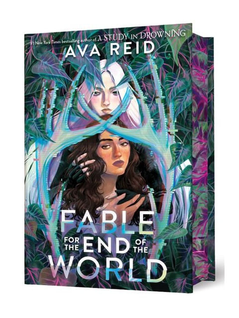 Fable For The End Of The World - Deluxe Limited Edition