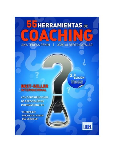 55 Herramientas de Coaching, 2ª EdicióN