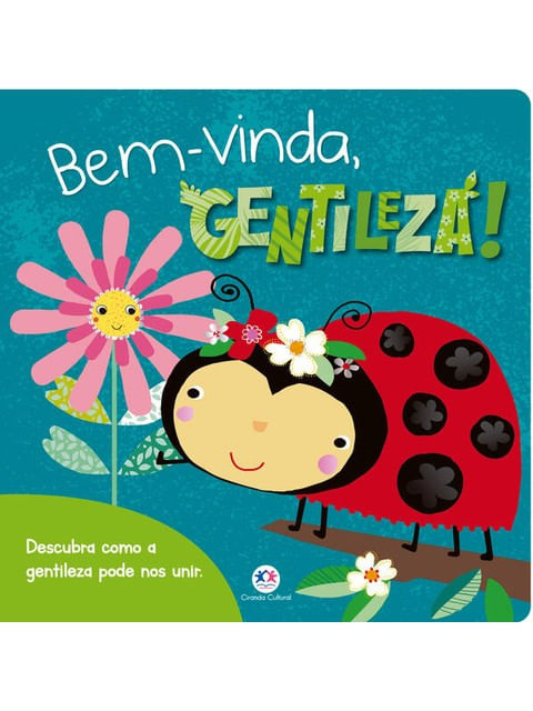 Capa do livro Bem-Vinda, Gentileza! de Cara Jenkins