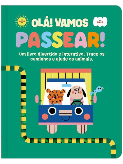 Olá! Vamos Passear!