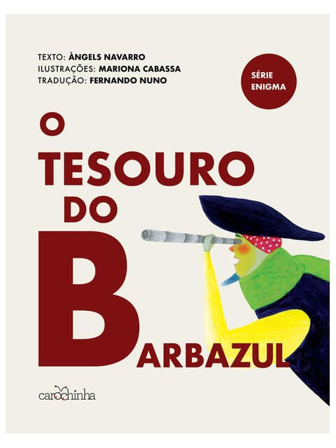 O Tesouro do Barbazul - Vol. 1