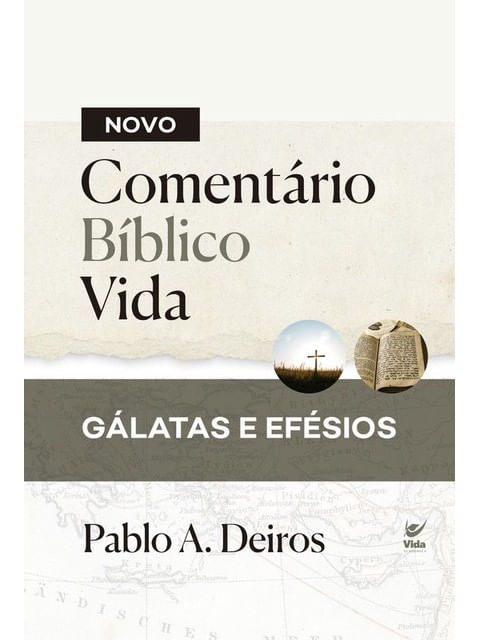 Novo ComentáRio BíBlico Vida