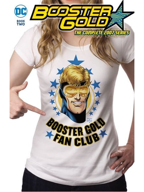 Booster Gold - The Complete 2007 Series - Vol. 2
