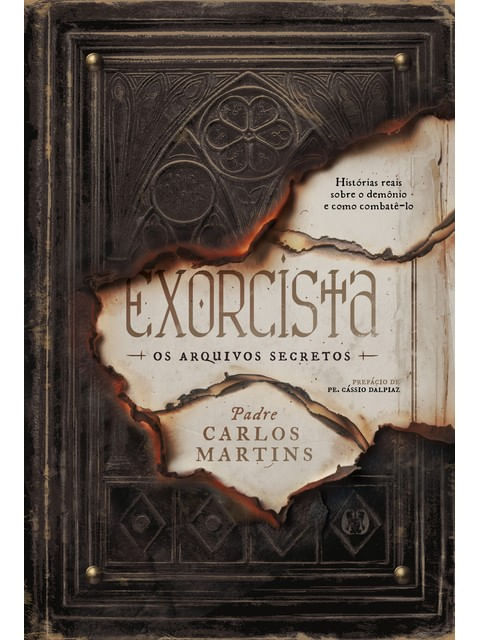 Exorcista – os Arquivos Secretos