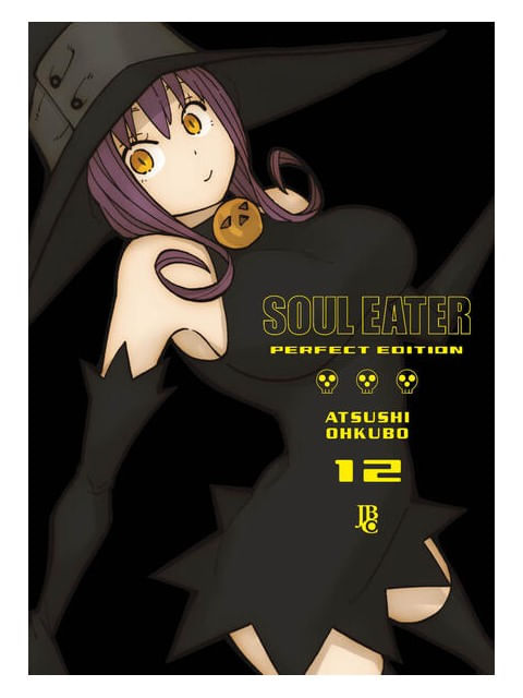 Soul Eater Perfect Edition Vol. 12