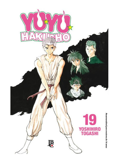Yu Yu Hakusho Especial - Vol. 19