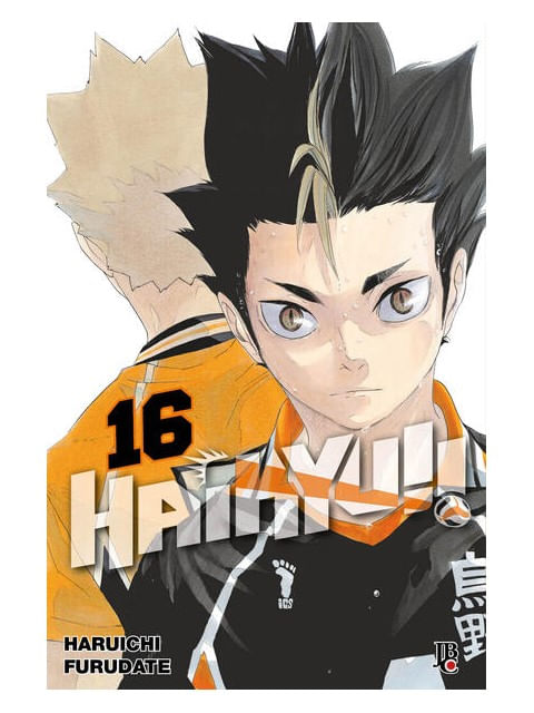Haikyu!! Vol. 16 - Big
