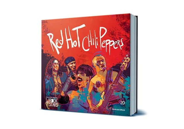 Red Hot Chili Peppers - Vol. 20