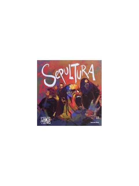 Sepultura - Vol. 13
