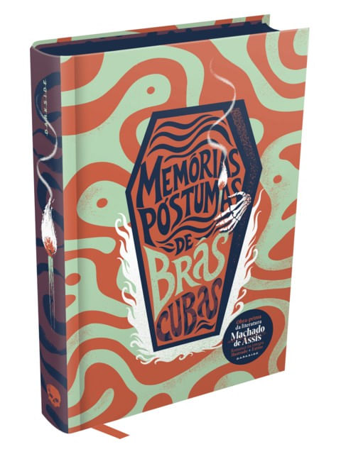 MemóRias PóStumas de BráS Cubas, a Obra-Prima de Machado de Assis