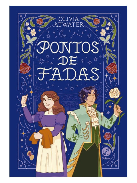Pontos de Fadas (Vol. 2 Contos de Fadas Regenciais) - Vol. 2