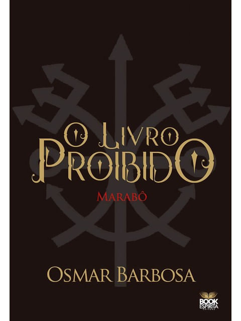 O Livro Proibido - Marabô