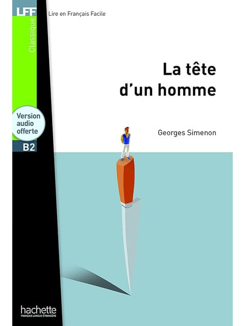 La TêTe D'Un Homme - B2