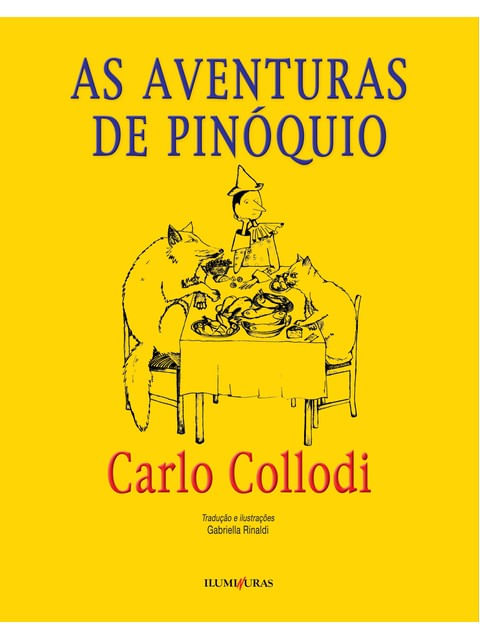 As Aventuras de PinóQuio