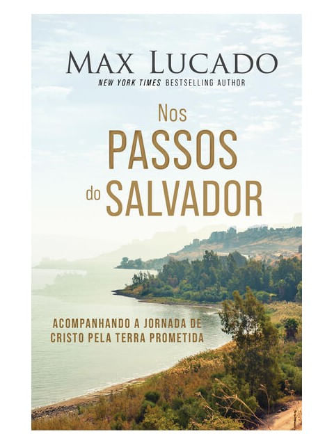 Nos Passos do Salvador: Acompanhando a Jornada de Cristo Pela Terra Prometida