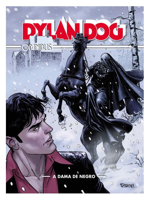 Dylan Dog Omnibus Vol. 3 - Vol. 3