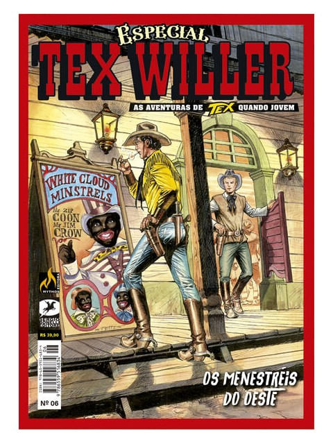Tex Willer Especial Vol. 6 - Vol. 6