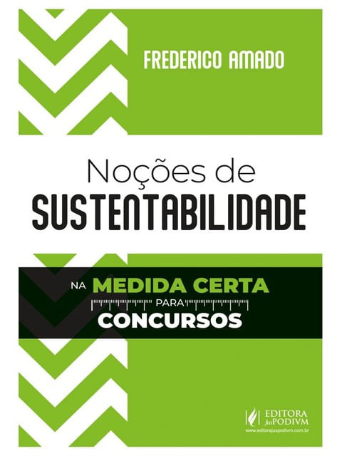 NoçõEs de Sustentabilidade na Medida Certa para Concursos - 2025