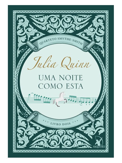 Uma Noite Como Esta (Quarteto Smythe-Smith - Livro 2) - Vol. 2